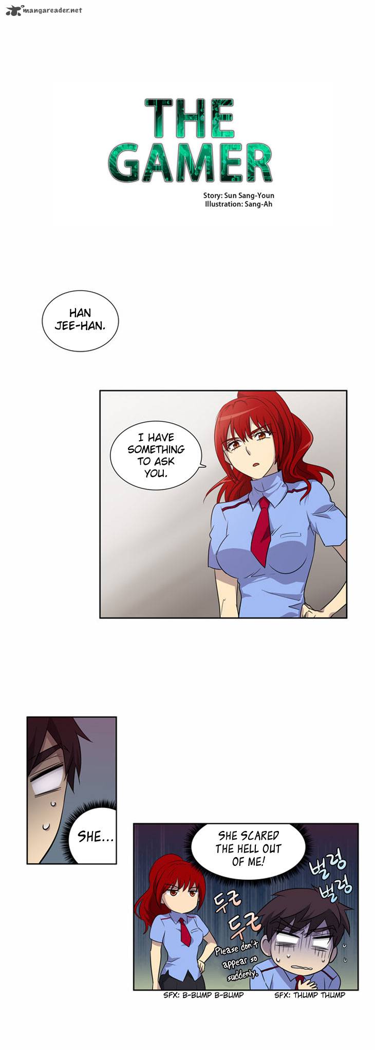 Read THE GAMER Manga Online