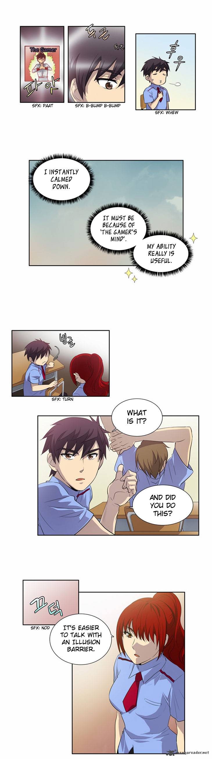Read THE GAMER Manga Online