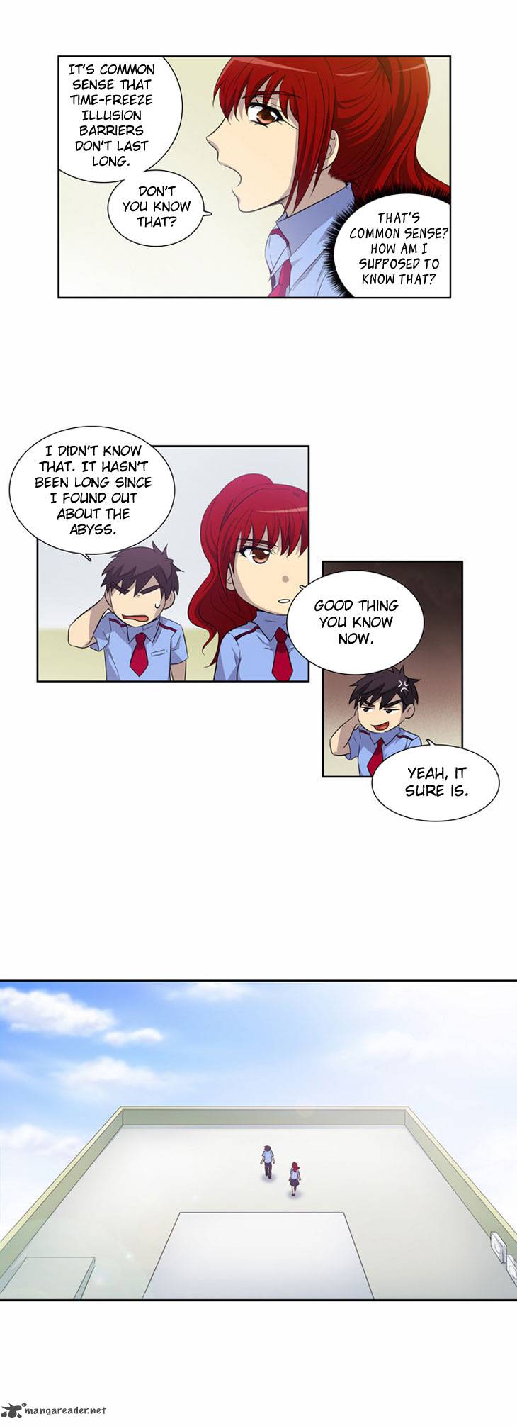 Read THE GAMER Manga Online