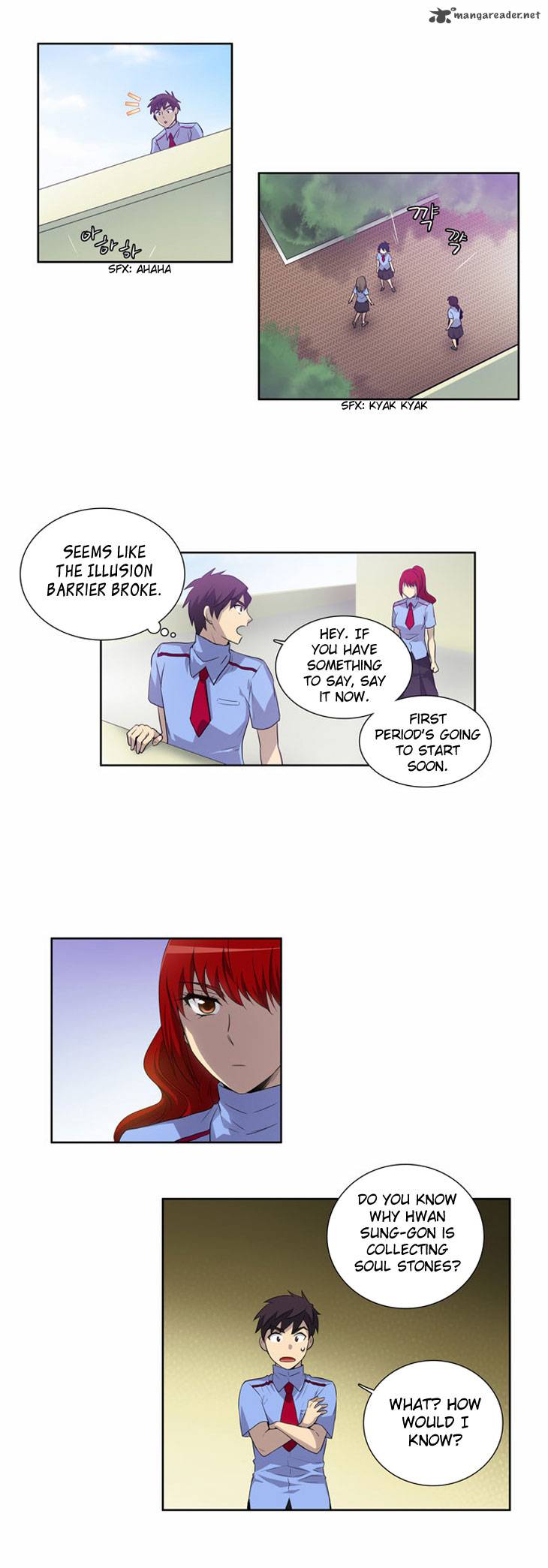Read THE GAMER Manga Online