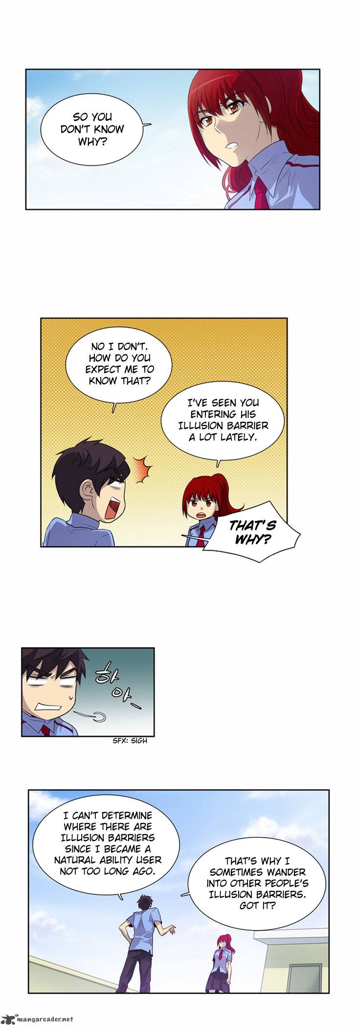 Read THE GAMER Manga Online