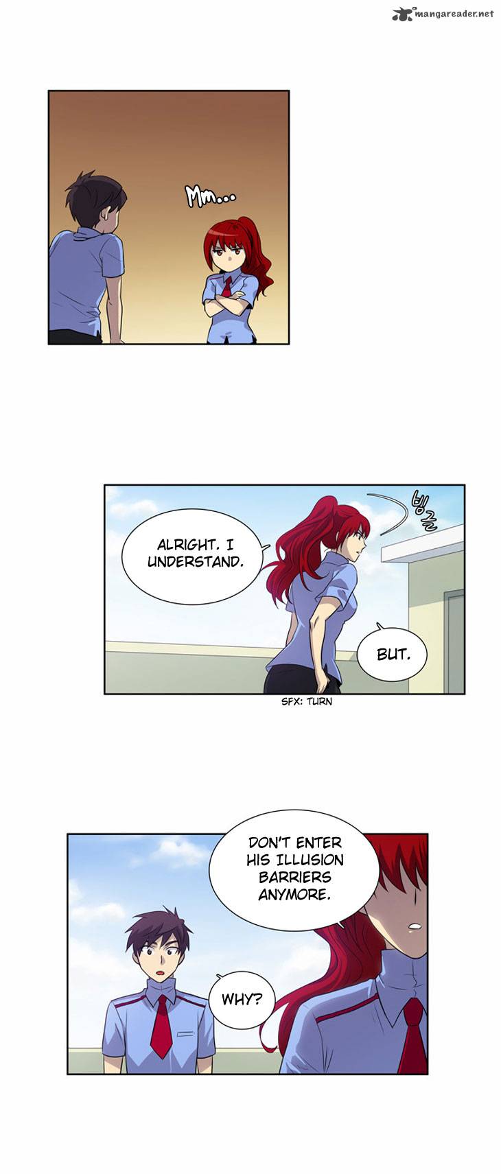 Read THE GAMER Manga Online