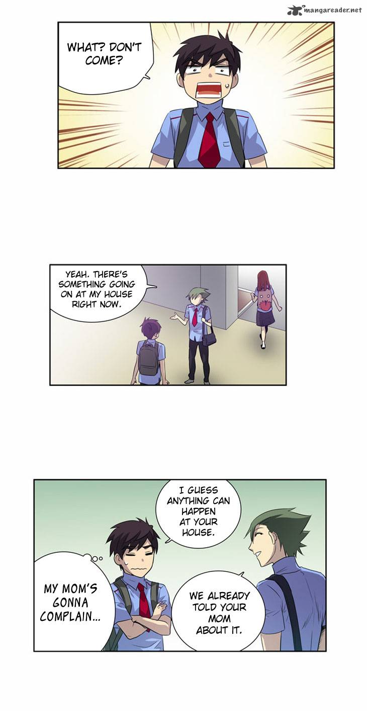 Read THE GAMER Manga Online