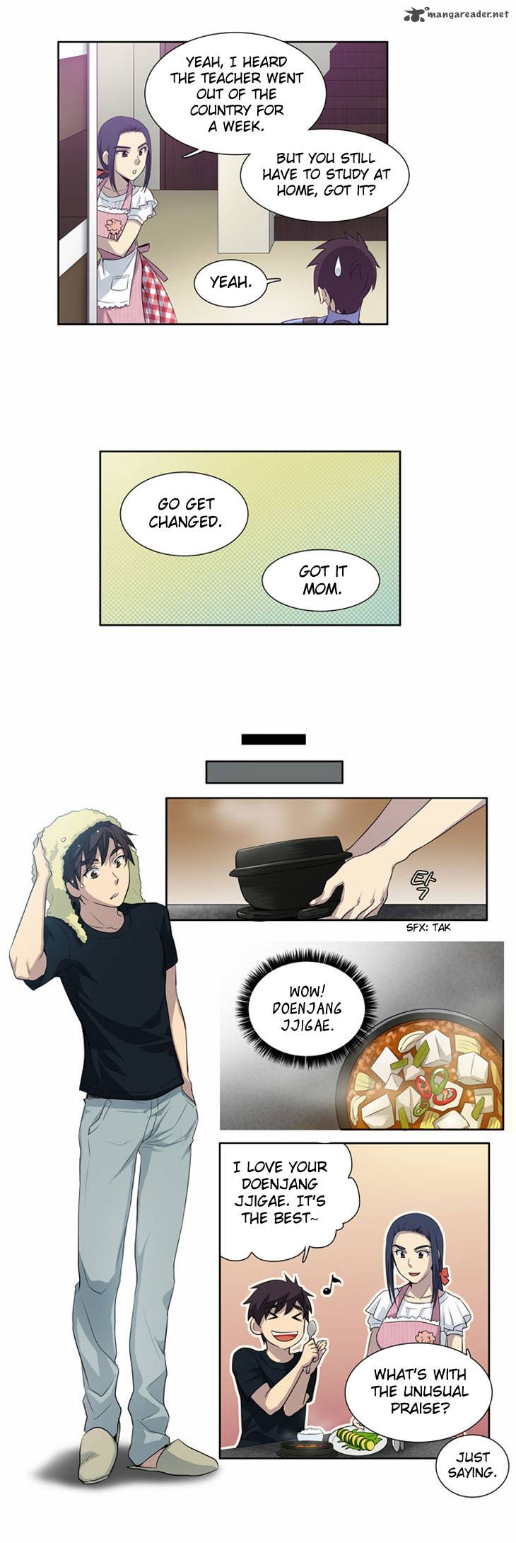Read THE GAMER Manga Online