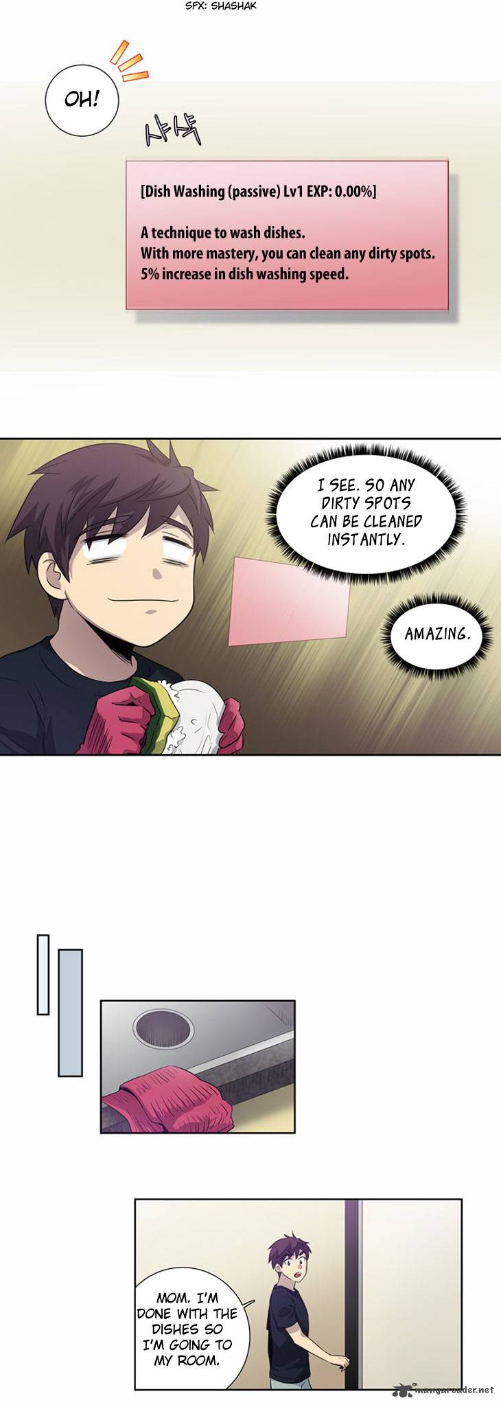Read THE GAMER Manga Online