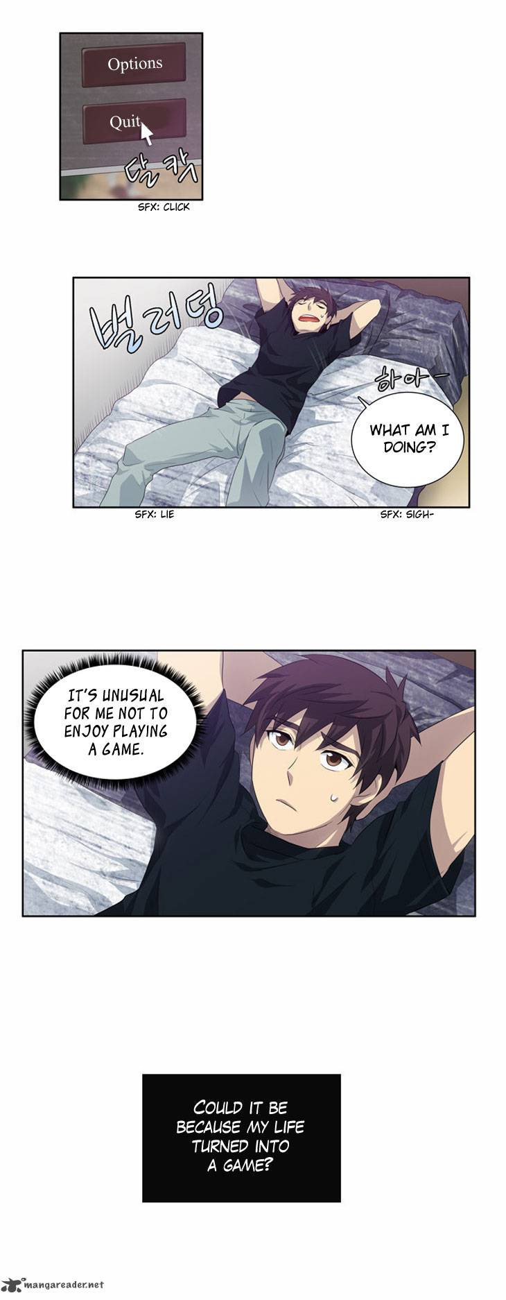 Read THE GAMER Manga Online