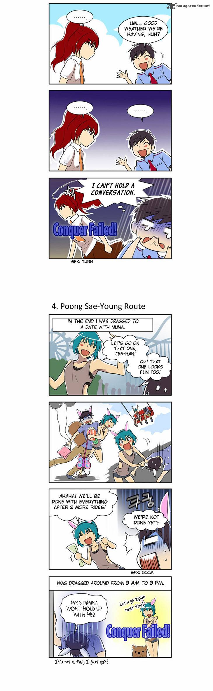 Read THE GAMER Manga Online