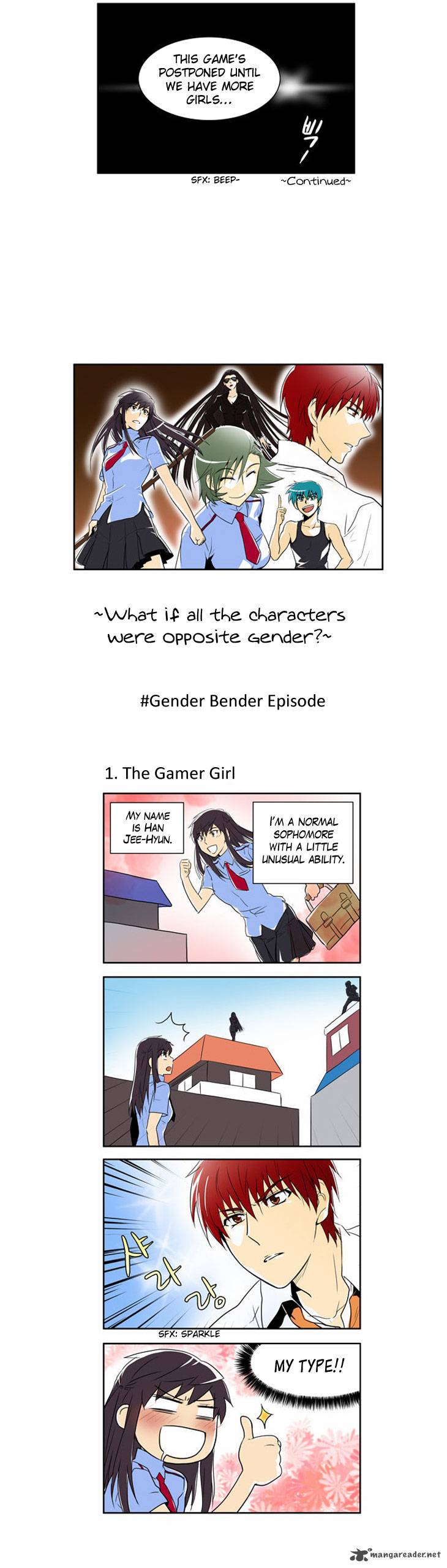 Read THE GAMER Manga Online