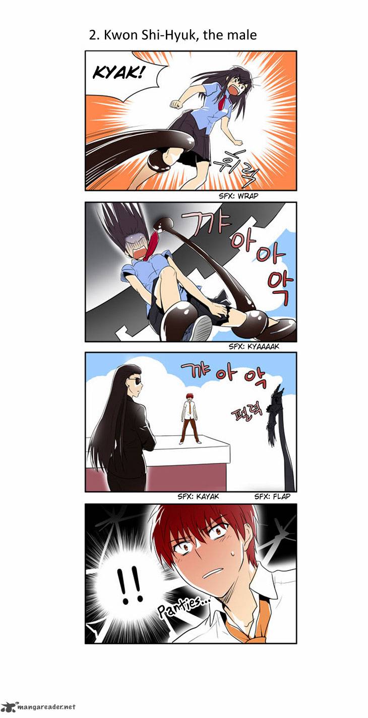 Read THE GAMER Manga Online