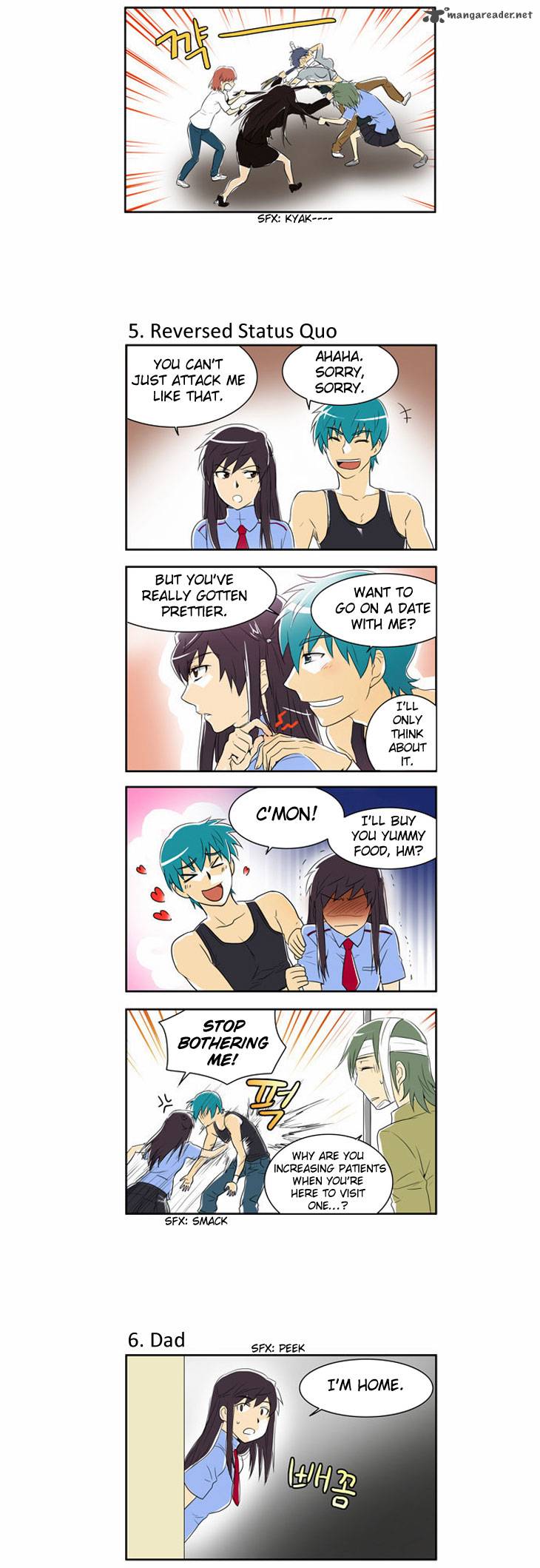 Read THE GAMER Manga Online