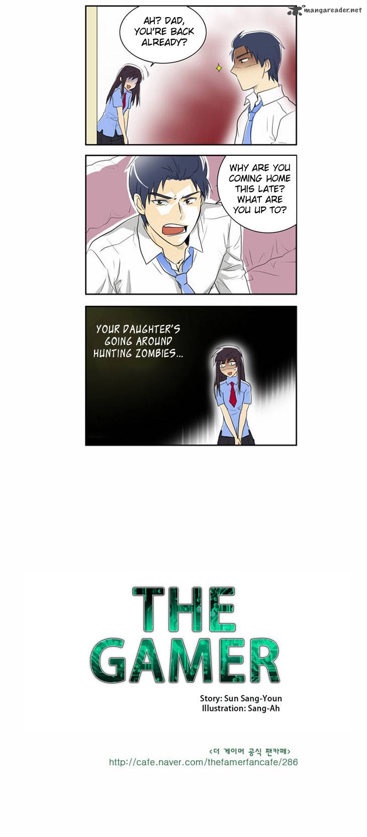 Read THE GAMER Manga Online