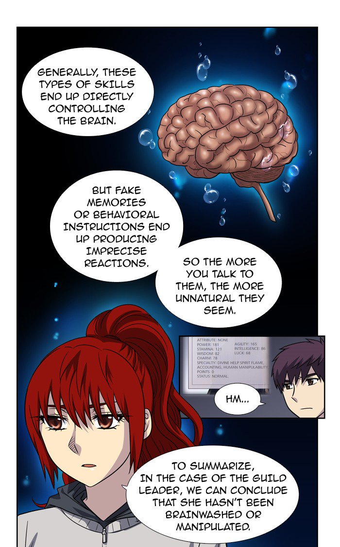 Read THE GAMER Manga Online