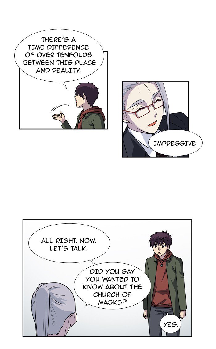 Read THE GAMER Manga Online