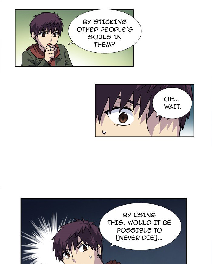 Read THE GAMER Manga Online