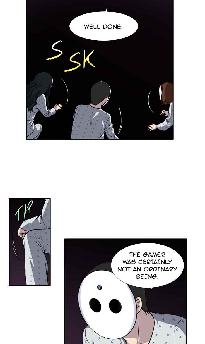 Read THE GAMER Manga Online