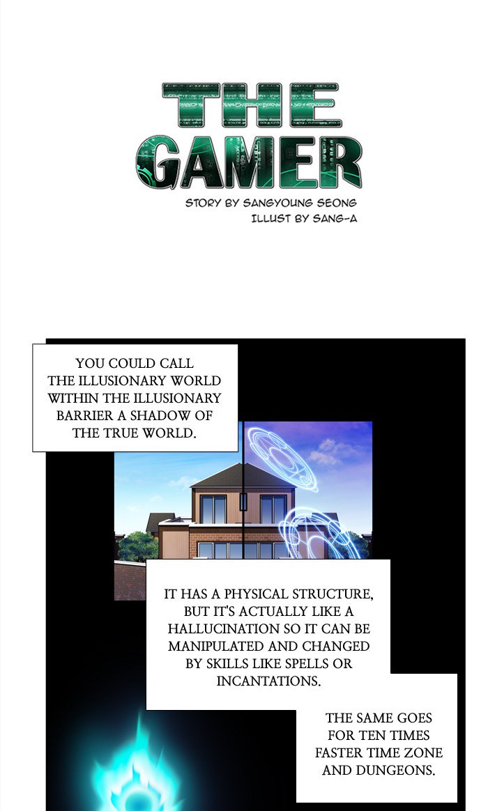 Read THE GAMER Manga Online