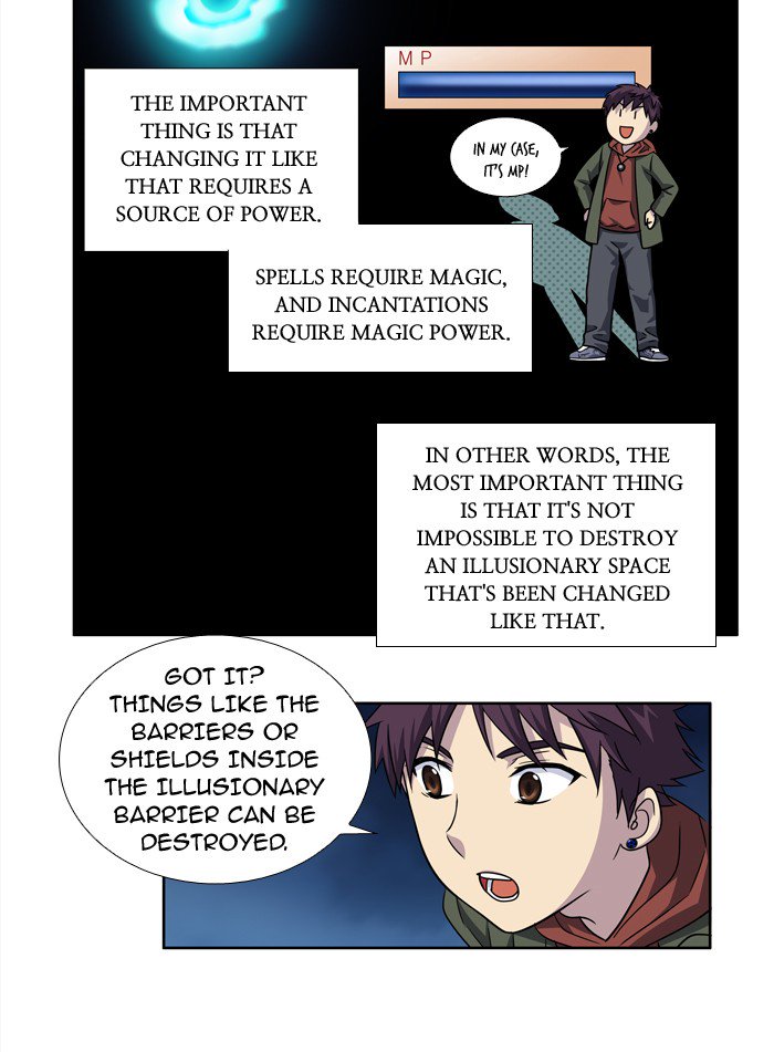 Read THE GAMER Manga Online