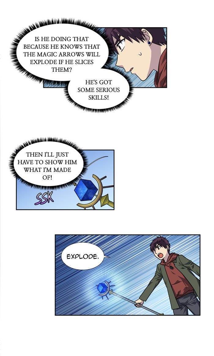 Read THE GAMER Manga Online