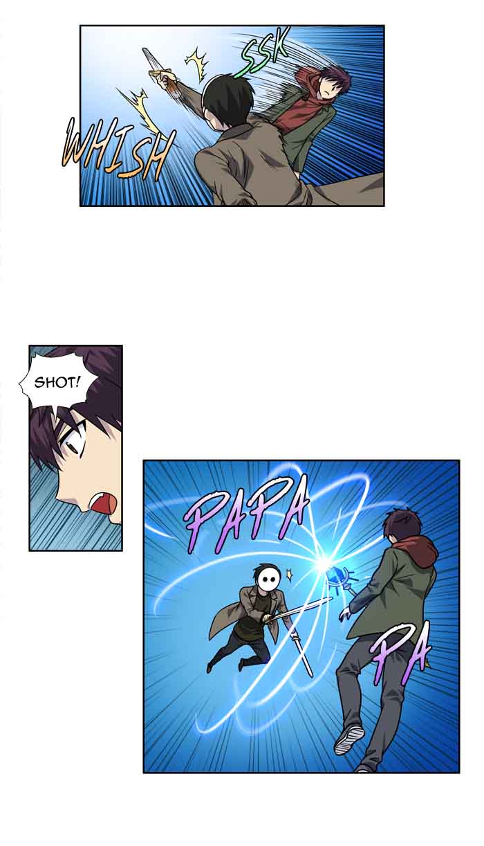 Read THE GAMER Manga Online