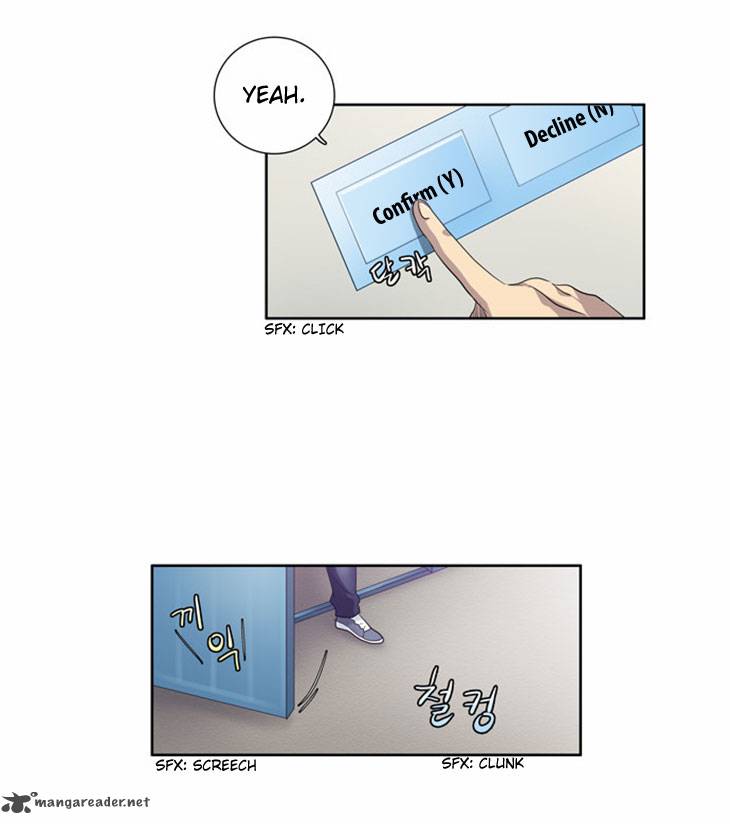 Read THE GAMER Manga Online