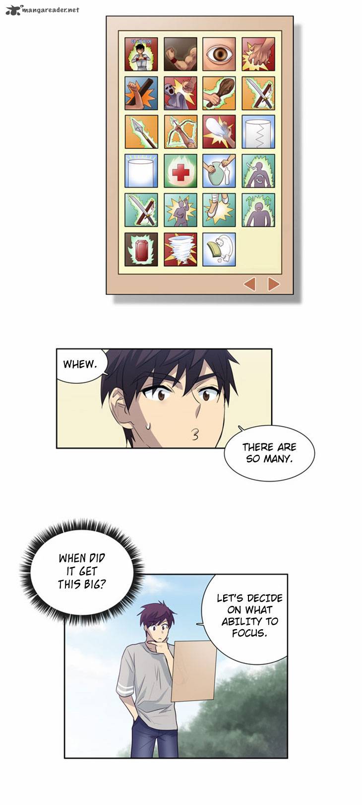 Read THE GAMER Manga Online