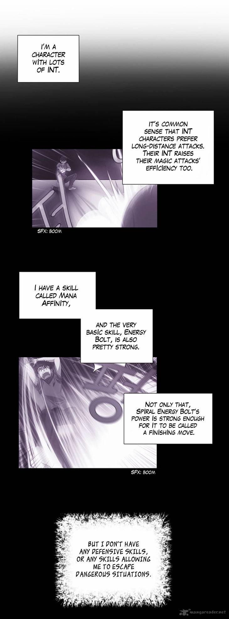 Read THE GAMER Manga Online