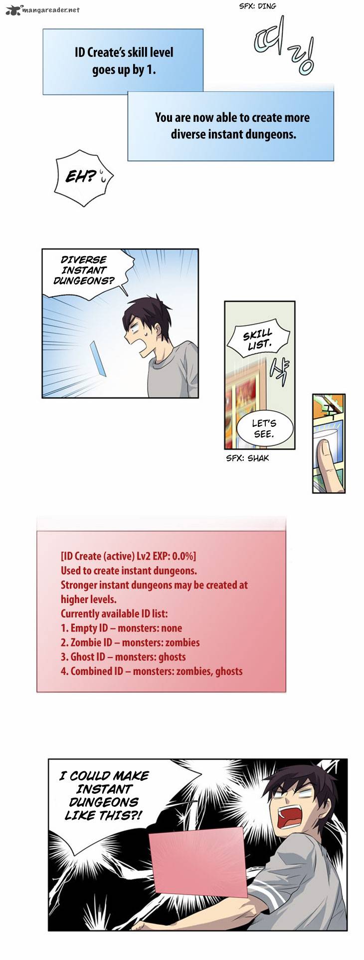 Read THE GAMER Manga Online