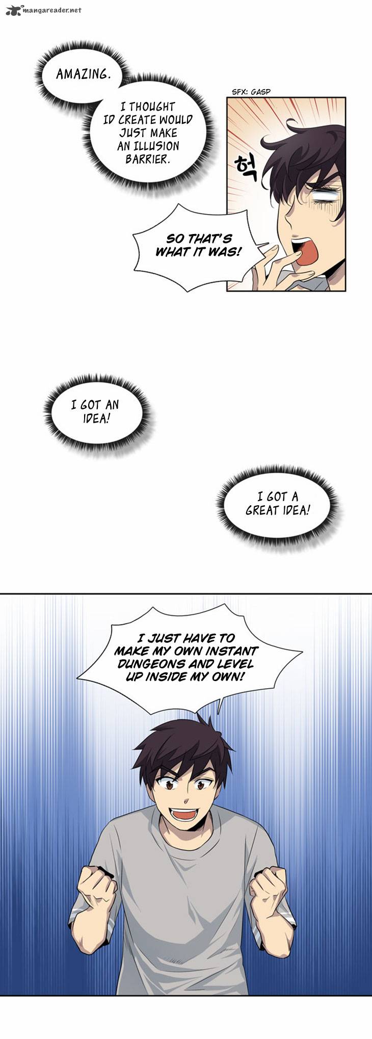Read THE GAMER Manga Online