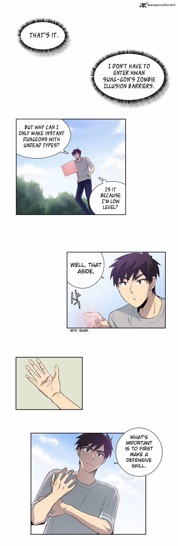 Read THE GAMER Manga Online