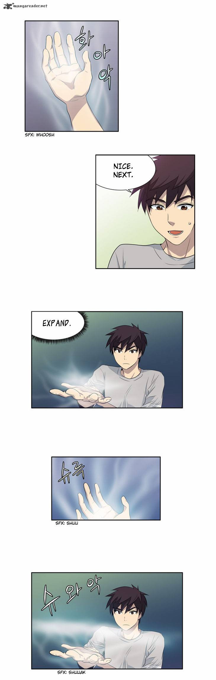 Read THE GAMER Manga Online