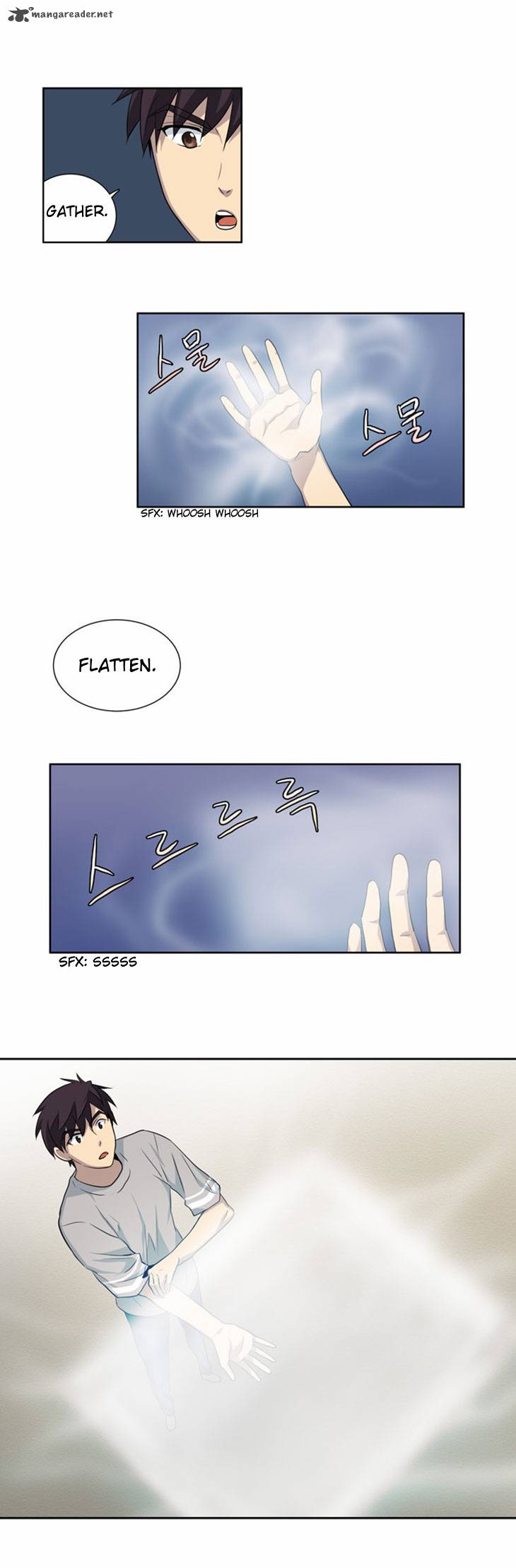 Read THE GAMER Manga Online