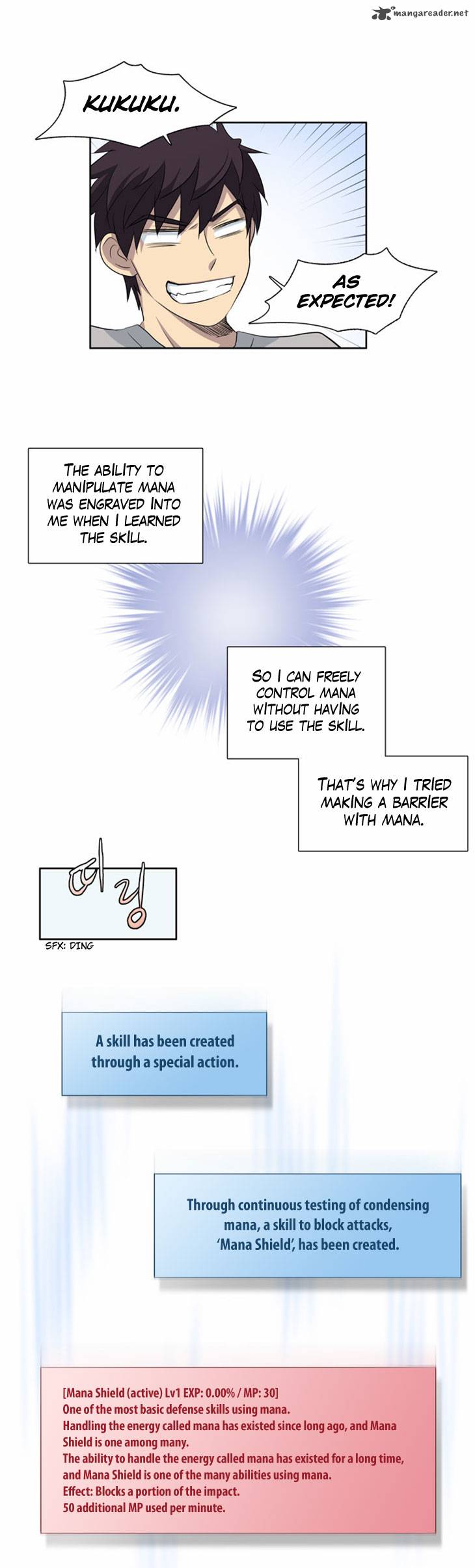 Read THE GAMER Manga Online