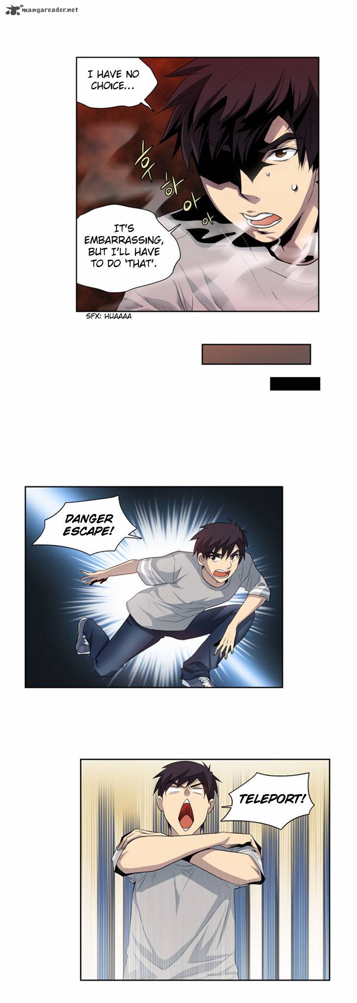Read THE GAMER Manga Online