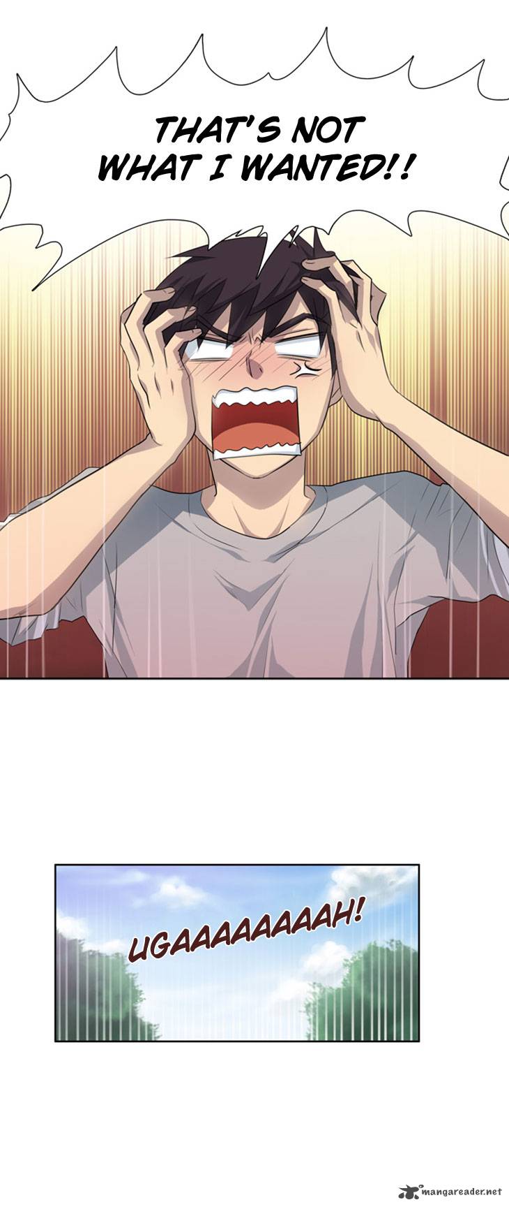 Read THE GAMER Manga Online