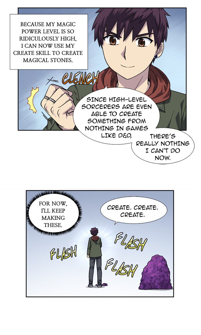 Read THE GAMER Manga Online