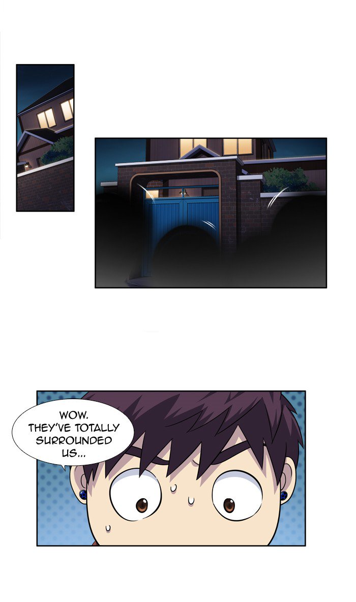 Read THE GAMER Manga Online