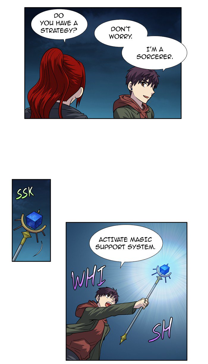 Read THE GAMER Manga Online