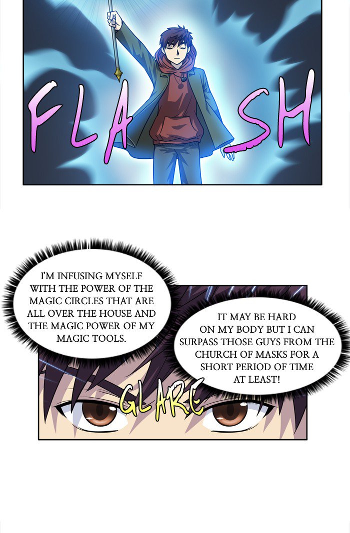 Read THE GAMER Manga Online