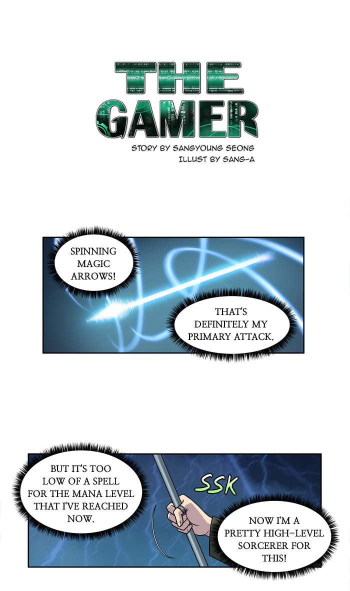 Read THE GAMER Manga Online
