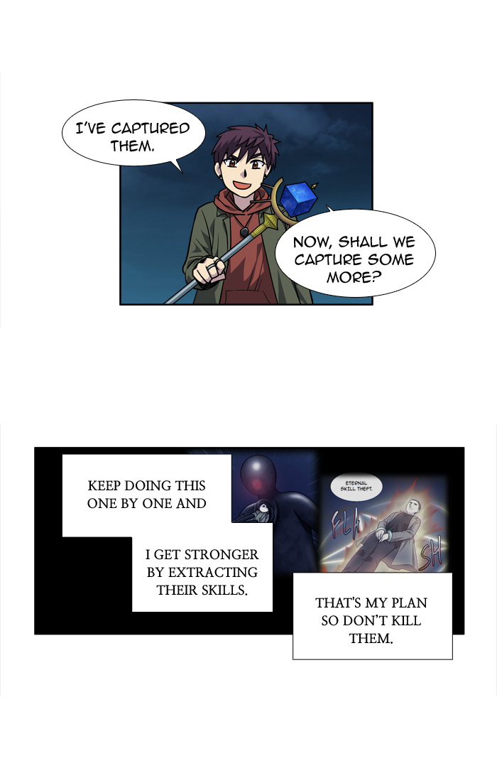 Read THE GAMER Manga Online