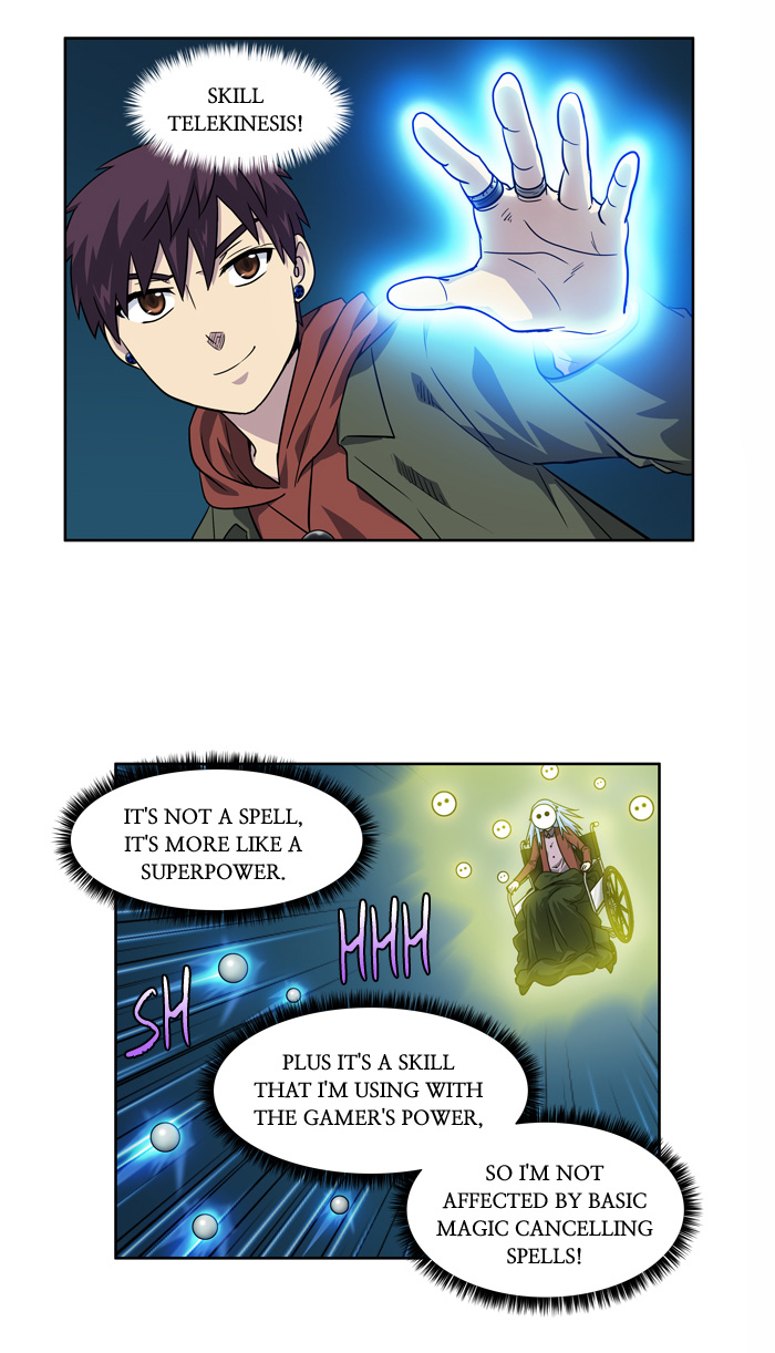 Read THE GAMER Manga Online