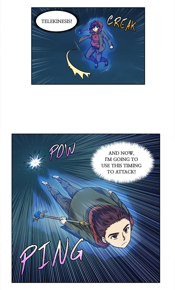 Read THE GAMER Manga Online