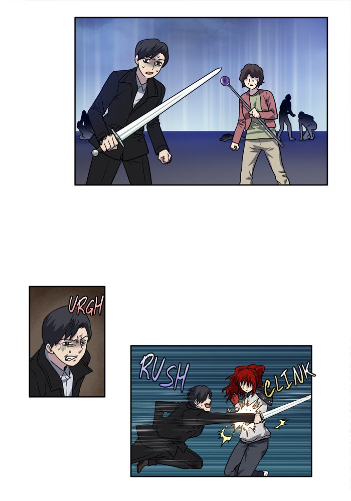 Read THE GAMER Manga Online