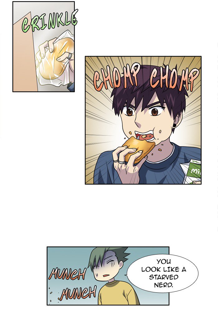 Read THE GAMER Manga Online