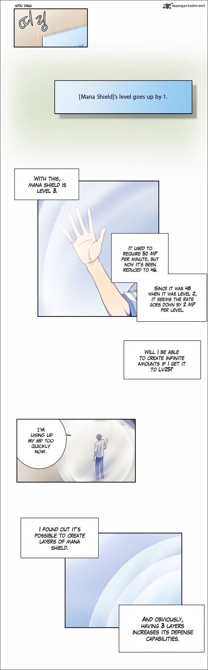Read THE GAMER Manga Online