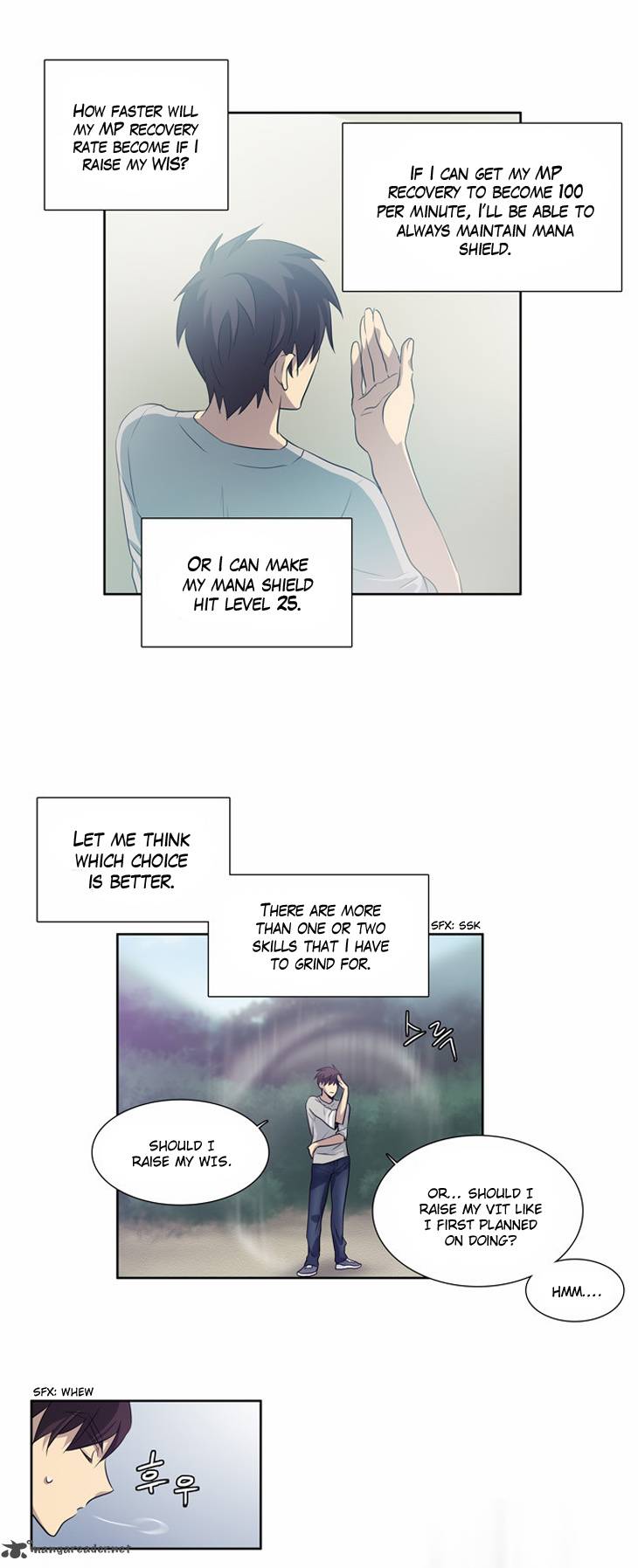 Read THE GAMER Manga Online