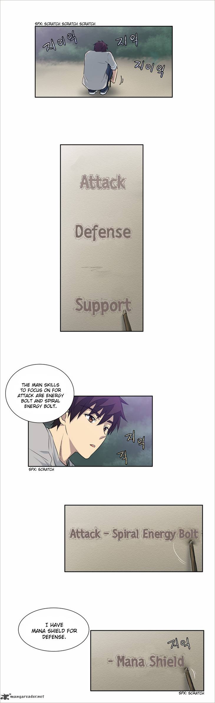 Read THE GAMER Manga Online