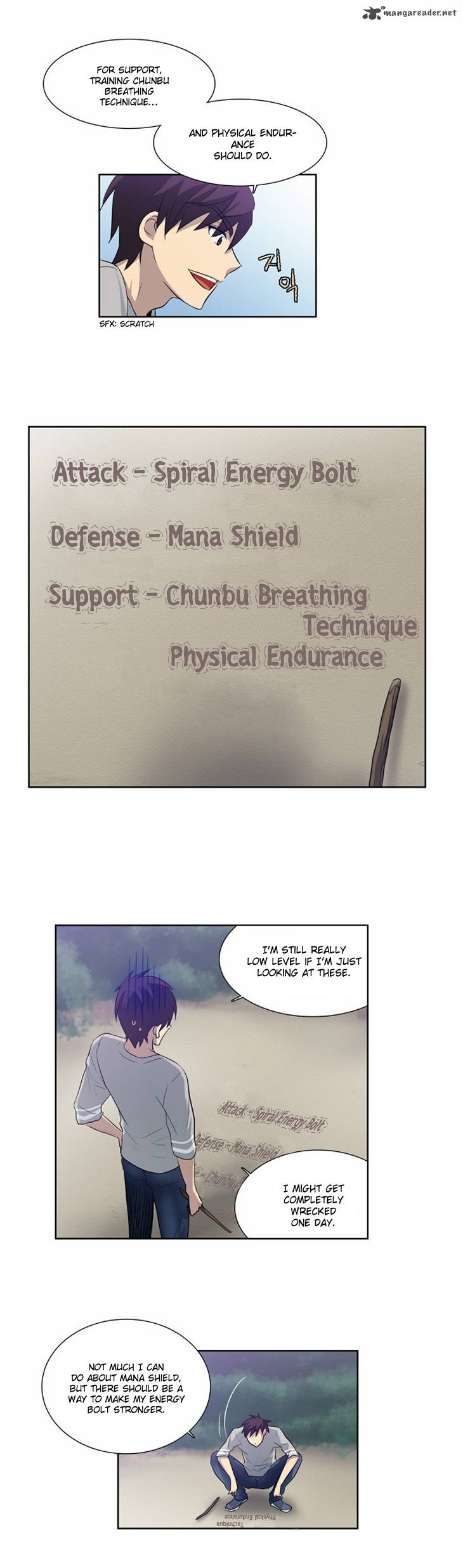 Read THE GAMER Manga Online