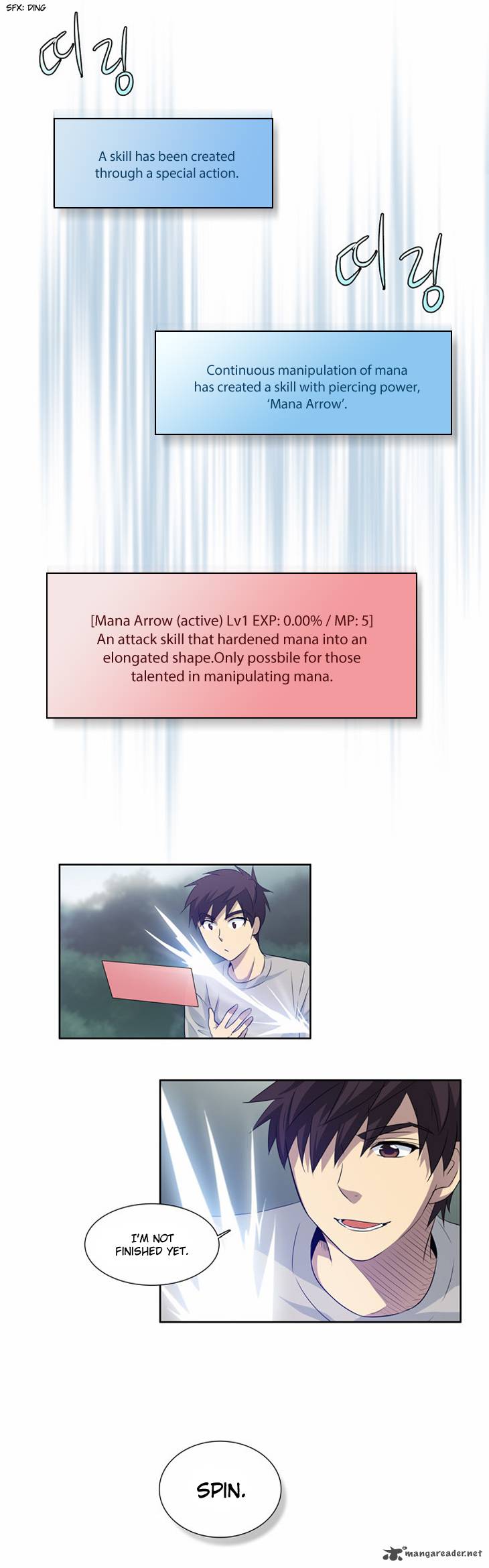 Read THE GAMER Manga Online