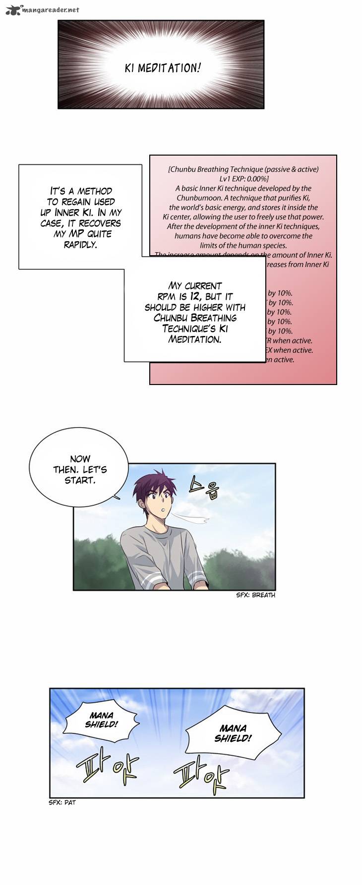 Read THE GAMER Manga Online